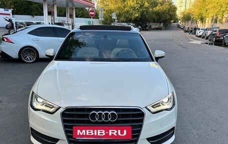 Audi A3, 2014 год, 1 790 000 рублей, 8 фотография