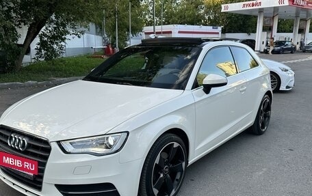 Audi A3, 2014 год, 1 790 000 рублей, 3 фотография