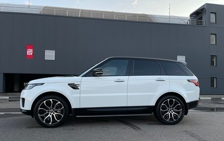 Land Rover Range Rover Sport II, 2022 год, 9 500 000 рублей, 5 фотография