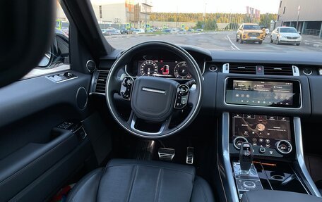 Land Rover Range Rover Sport II, 2022 год, 9 500 000 рублей, 13 фотография