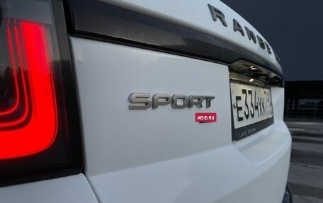 Land Rover Range Rover Sport II, 2022 год, 9 500 000 рублей, 9 фотография