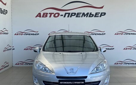 Peugeot 408 I рестайлинг, 2015 год, 1 020 000 рублей, 2 фотография