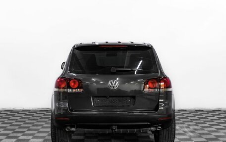 Volkswagen Touareg III, 2008 год, 995 000 рублей, 5 фотография