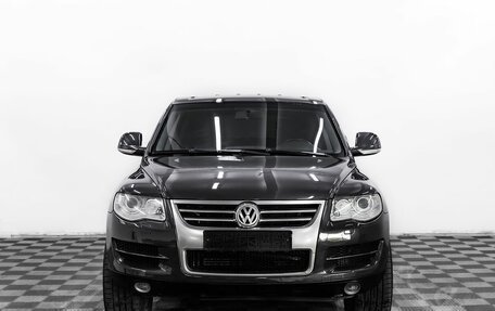 Volkswagen Touareg III, 2008 год, 995 000 рублей, 2 фотография