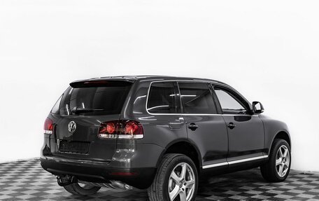 Volkswagen Touareg III, 2008 год, 995 000 рублей, 4 фотография