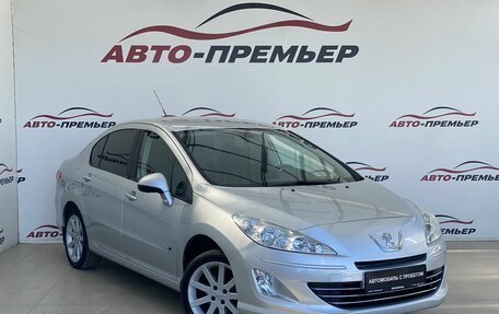 Peugeot 408 I рестайлинг, 2015 год, 1 020 000 рублей, 3 фотография