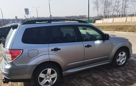 Subaru Forester, 2008 год, 1 035 000 рублей, 4 фотография