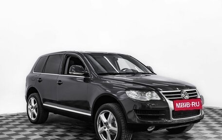 Volkswagen Touareg III, 2008 год, 995 000 рублей, 3 фотография