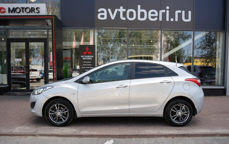 Hyundai i30 II рестайлинг, 2013 год, 1 130 000 рублей, 2 фотография