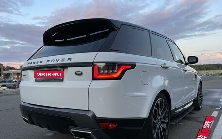 Land Rover Range Rover Sport II, 2022 год, 9 500 000 рублей, 8 фотография