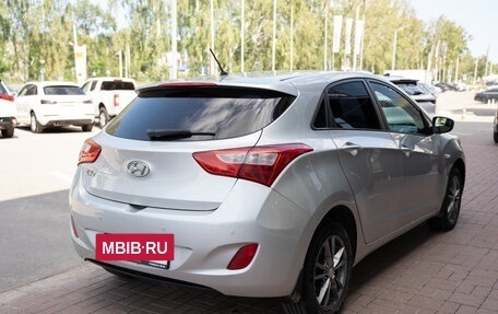 Hyundai i30 II рестайлинг, 2013 год, 1 130 000 рублей, 5 фотография