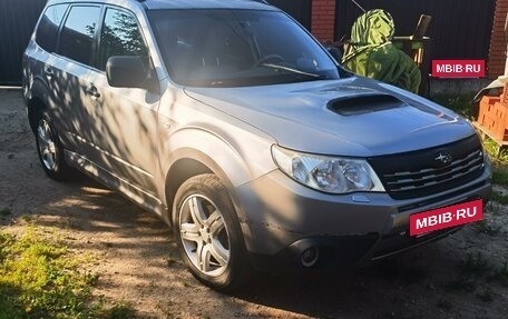 Subaru Forester, 2008 год, 1 035 000 рублей, 3 фотография