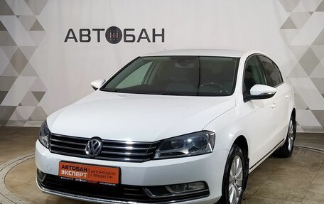 Volkswagen Passat B7, 2011 год, 1 229 000 рублей, 2 фотография