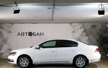 Volkswagen Passat B7, 2011 год, 1 229 000 рублей, 5 фотография