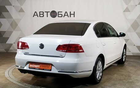 Volkswagen Passat B7, 2011 год, 1 229 000 рублей, 4 фотография