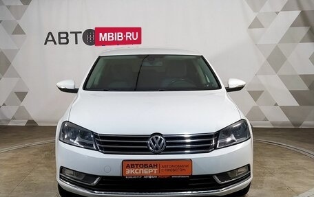 Volkswagen Passat B7, 2011 год, 1 229 000 рублей, 3 фотография