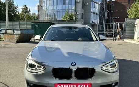 BMW 1 серия, 2012 год, 1 350 000 рублей, 2 фотография