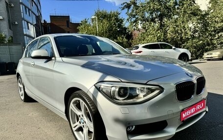 BMW 1 серия, 2012 год, 1 350 000 рублей, 3 фотография