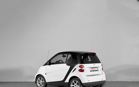 Smart Fortwo III, 2010 год, 670 000 рублей, 3 фотография