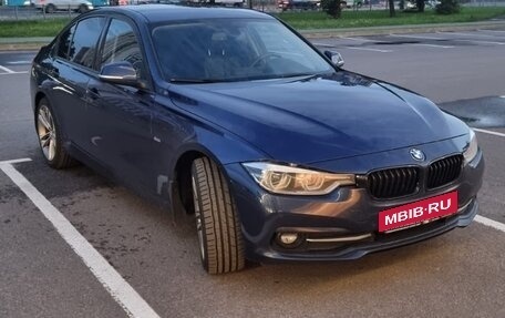 BMW 3 серия, 2015 год, 2 900 000 рублей, 4 фотография