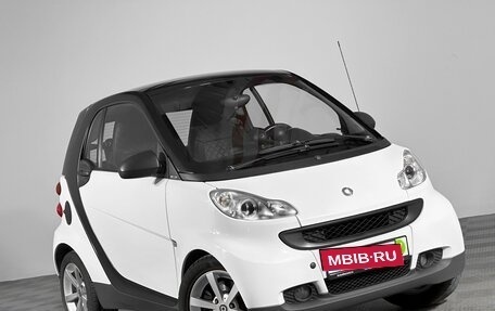 Smart Fortwo III, 2010 год, 670 000 рублей, 4 фотография