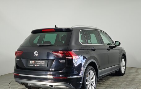 Volkswagen Tiguan II, 2017 год, 2 699 000 рублей, 5 фотография