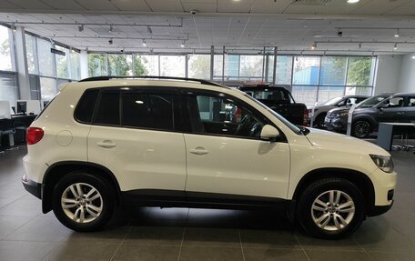 Volkswagen Tiguan I, 2014 год, 1 099 000 рублей, 4 фотография