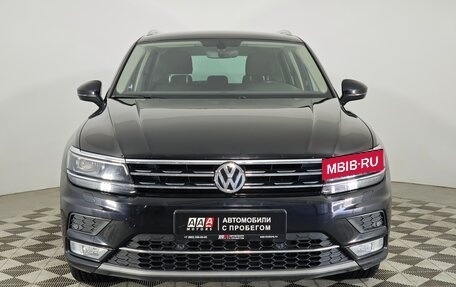 Volkswagen Tiguan II, 2017 год, 2 699 000 рублей, 2 фотография