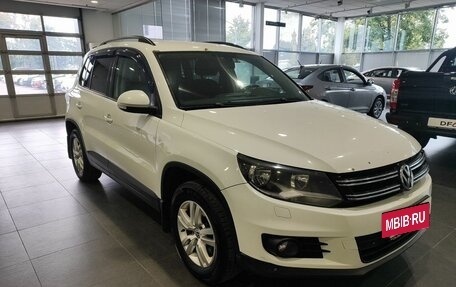 Volkswagen Tiguan I, 2014 год, 1 099 000 рублей, 3 фотография