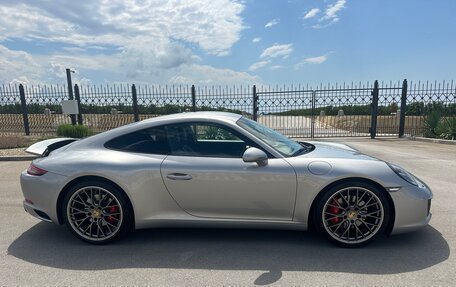 Porsche 911, 2016 год, 12 000 000 рублей, 2 фотография