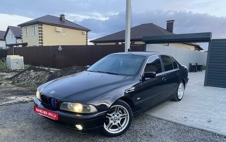 BMW 5 серия, 1997 год, 505 000 рублей, 3 фотография