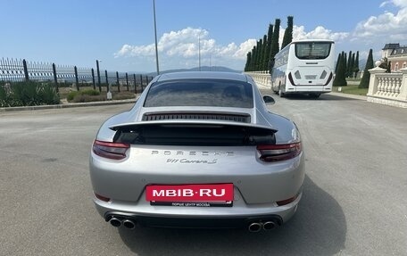 Porsche 911, 2016 год, 12 000 000 рублей, 3 фотография