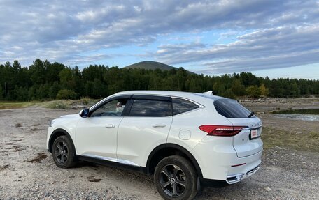 Haval F7 I, 2019 год, 1 952 000 рублей, 11 фотография