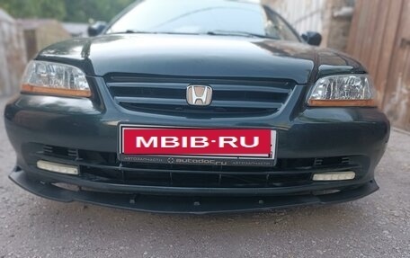 Honda Accord VII рестайлинг, 2001 год, 630 000 рублей, 2 фотография