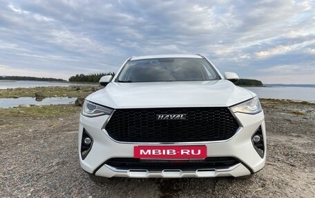 Haval F7 I, 2019 год, 1 952 000 рублей, 4 фотография