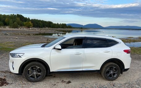 Haval F7 I, 2019 год, 1 952 000 рублей, 12 фотография