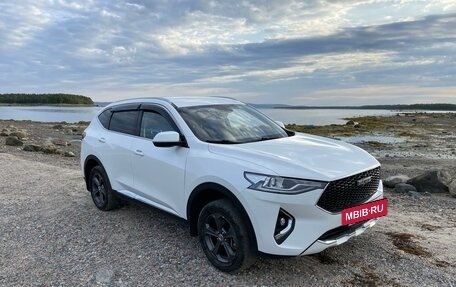 Haval F7 I, 2019 год, 1 952 000 рублей, 7 фотография