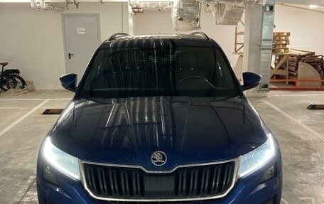 Skoda Kodiaq I, 2020 год, 2 550 000 рублей, 2 фотография