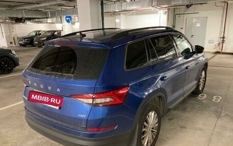 Skoda Kodiaq I, 2020 год, 2 550 000 рублей, 4 фотография