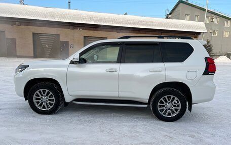 Toyota Land Cruiser Prado 150 рестайлинг 2, 2019 год, 6 900 000 рублей, 5 фотография