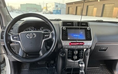 Toyota Land Cruiser Prado 150 рестайлинг 2, 2019 год, 6 900 000 рублей, 2 фотография