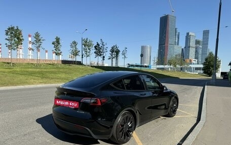 Tesla Model Y I, 2022 год, 6 000 000 рублей, 6 фотография