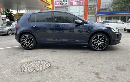 Volkswagen Golf VII, 2014 год, 1 375 000 рублей, 2 фотография