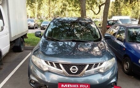 Nissan Murano, 2011 год, 1 180 000 рублей, 2 фотография