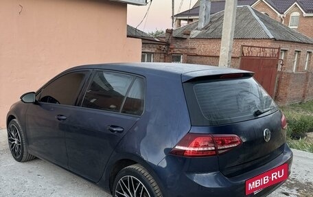 Volkswagen Golf VII, 2014 год, 1 375 000 рублей, 5 фотография