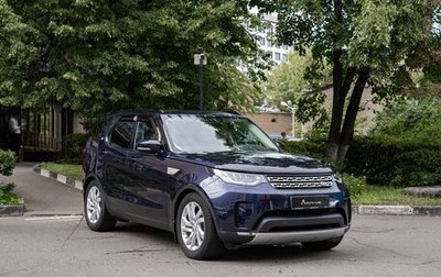 Land Rover Discovery IV, 2017 год, 3 590 000 рублей, 1 фотография