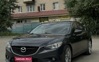 Mazda 6, 2013 год, 1 600 000 рублей, 1 фотография