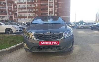 KIA Rio III рестайлинг, 2012 год, 690 000 рублей, 1 фотография