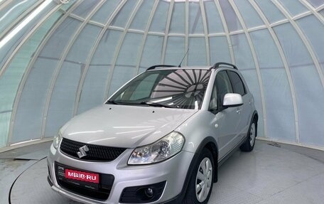 Suzuki SX4 II рестайлинг, 2011 год, 925 500 рублей, 1 фотография