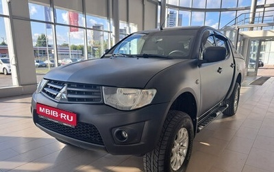 Mitsubishi L200 IV рестайлинг, 2010 год, 1 217 000 рублей, 1 фотография